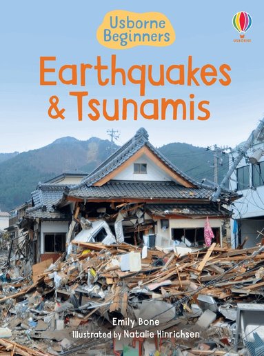 Emily Bone - Earthquakes and Tsunamis, Inbunden