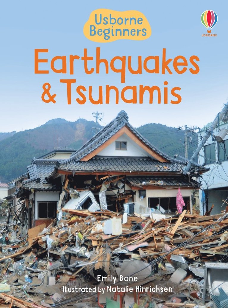 Earthquakes and Tsunamis 1