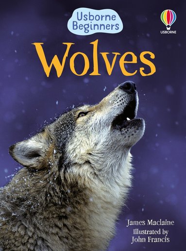 James Maclaine - Wolves, Inbunden