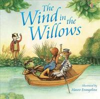 bokomslag Wind in the Willows