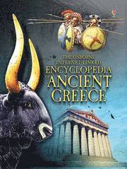 bokomslag Encyclopedia of Ancient Greece