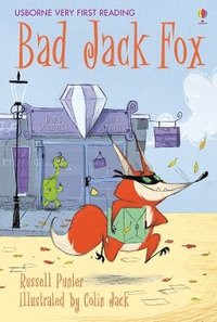 bokomslag Bad Jack Fox