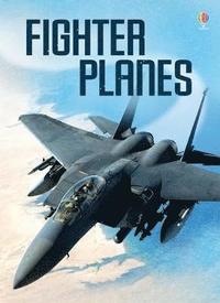 bokomslag Fighter Planes