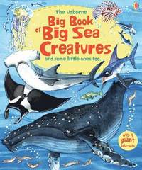 bokomslag Big Book of Big Sea Creatures