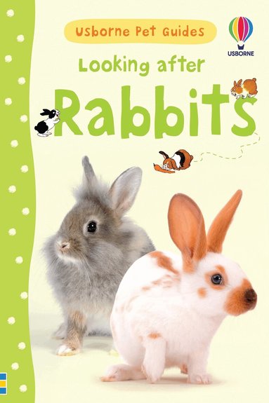 Fiona Patchett - Looking after Rabbits, Inbunden