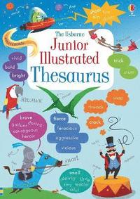 bokomslag Junior Illustrated Thesaurus