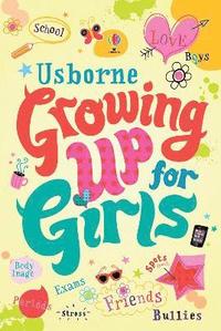 bokomslag Growing Up for Girls