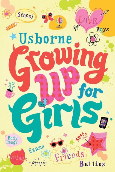bokomslag Growing Up for Girls