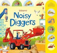 bokomslag Noisy Diggers