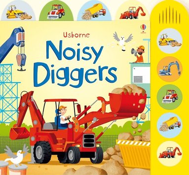 Sam Taplin - Noisy Diggers, Kartonnage
