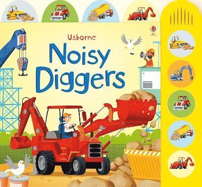 Noisy Diggers 1