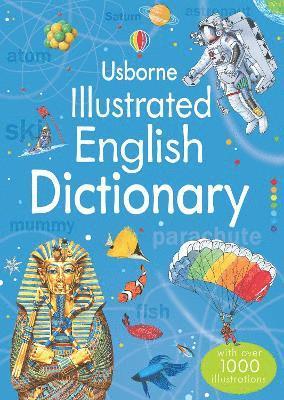 Illustrated English Dictionary 1