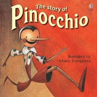 bokomslag Story of Pinocchio