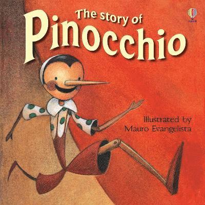 Story of Pinocchio 1