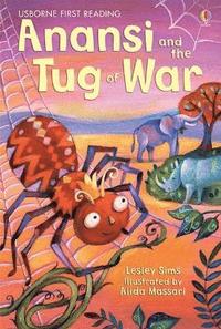 bokomslag Anansi and the Tug of War