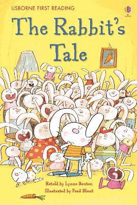 Lynne Benton - Rabbit's Tale, Inbunden