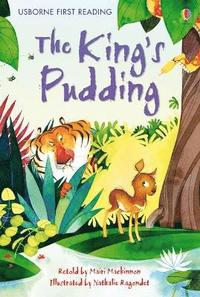 bokomslag The King's Pudding