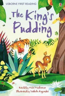 The King's Pudding 1