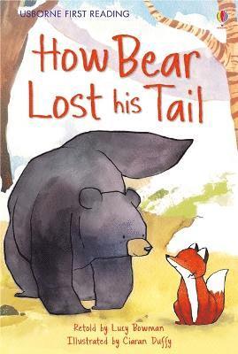 How Bear Lost his Tail 1