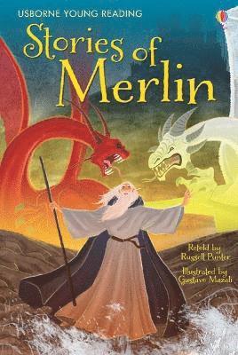 bokomslag Stories of Merlin
