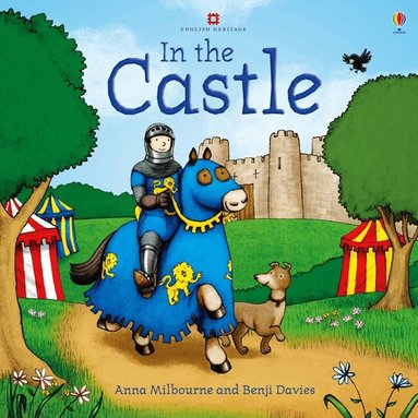 Anna Milbourne - In the Castle, Häftad