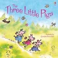 bokomslag Three Little Pigs