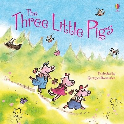 Three Little Pigs 1