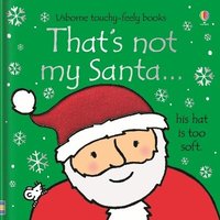 bokomslag That's not my Santa.