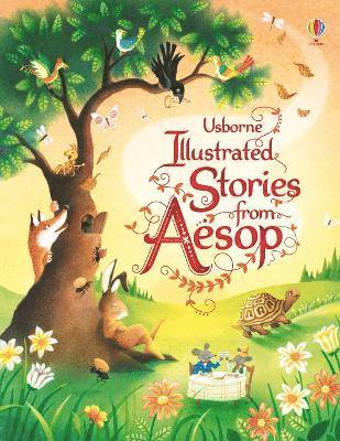 Illustrated Stories from Aesop 1