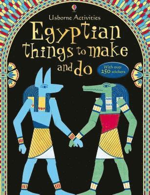 Egyptian things to make and do 1
