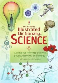 bokomslag Usborne Illustrated Dictionary of Science