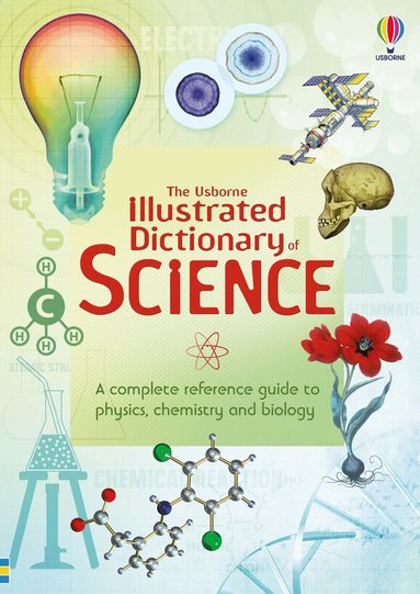 Jane Chisholm - Usborne Illustrated Dictionary of Science, Häftad
