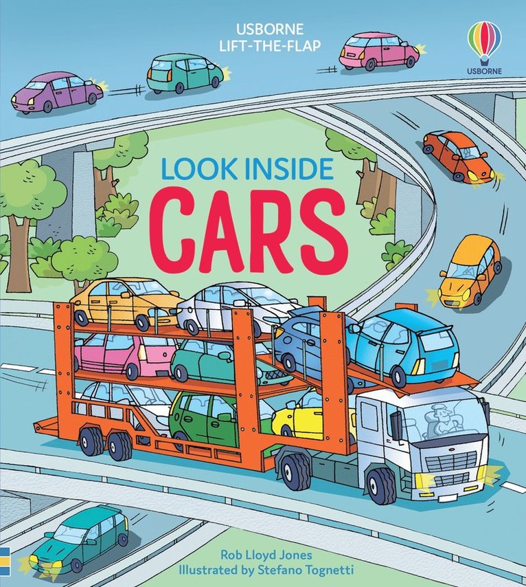 Look Inside Cars 1