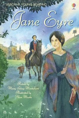 Mary Sebag-Montefiore - Jane Eyre, Inbunden