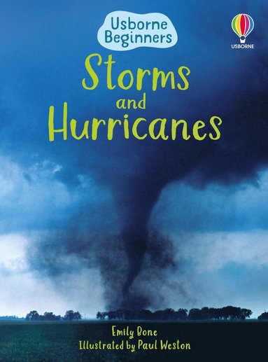 bokomslag Storms and Hurricanes