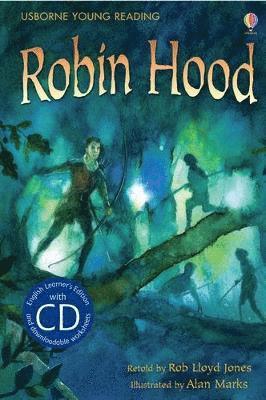 Robin Hood. Book + CD
