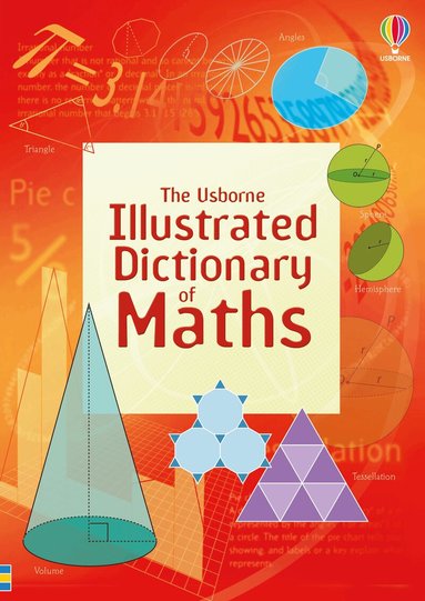 Tori Large - Usborne Illustrated Dictionary of Maths, Häftad