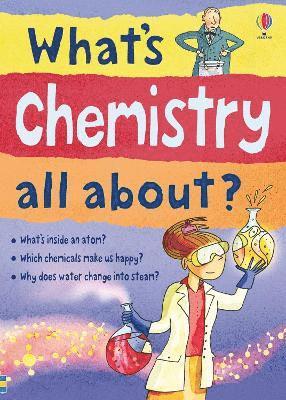 What's Chemistry all about? 1