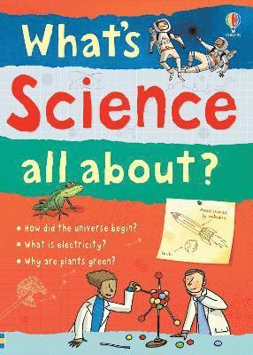 What's Science all about? 1