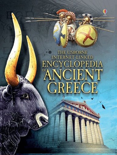 Jane Chisholm, Lisa Miles, Struan Reid - Encyclopedia of Ancient Greece, Häftad