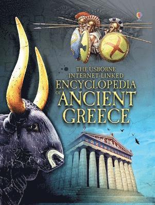 bokomslag Encyclopedia of Ancient Greece