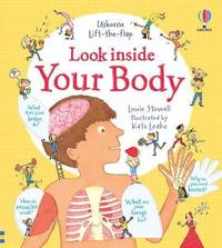 bokomslag Look Inside Your Body