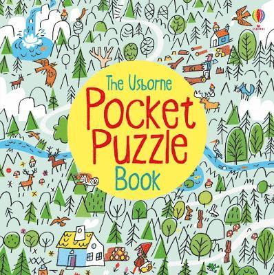 Pocket Puzzle Book 1