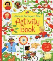 bokomslag Farmyard Tales Activity Book