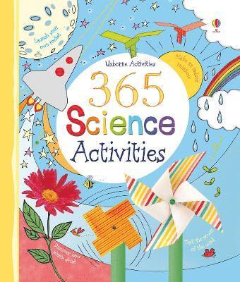 bokomslag 365 Science Activities