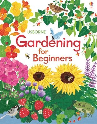 Abigail Wheatley, Emily Bone - Gardening for Beginners, Häftad