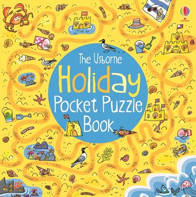 Alex Frith - Holiday Pocket Puzzle Book, Häftad