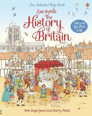 bokomslag See Inside the History of Britain