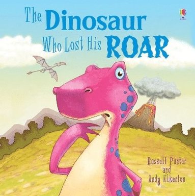 bokomslag Dinosaur Who Lost His Roar