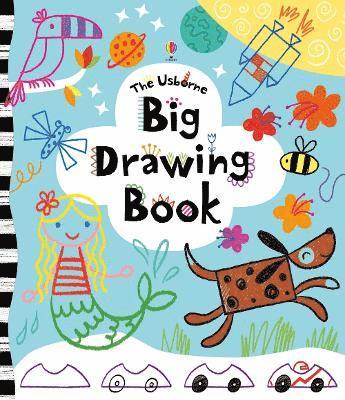 Big Drawing Book 1
